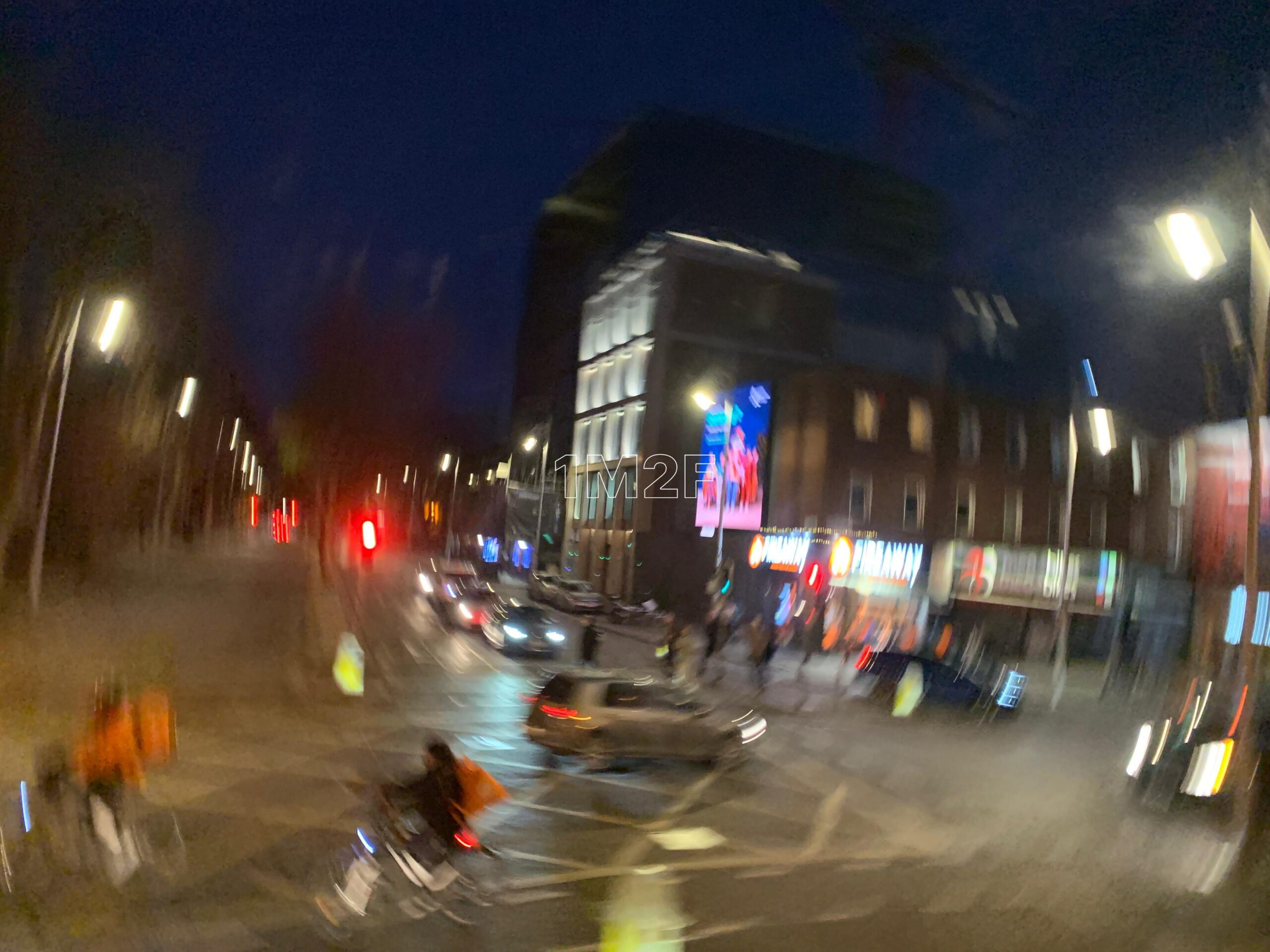 From the Dublin, In a New Light Series