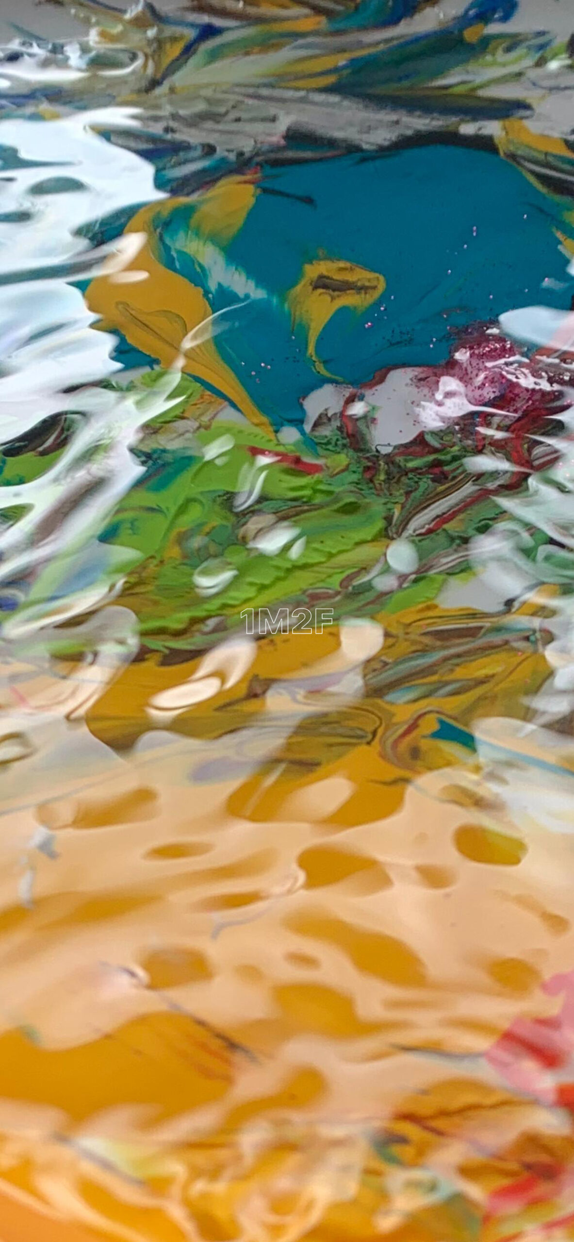 From the Overflowing Series