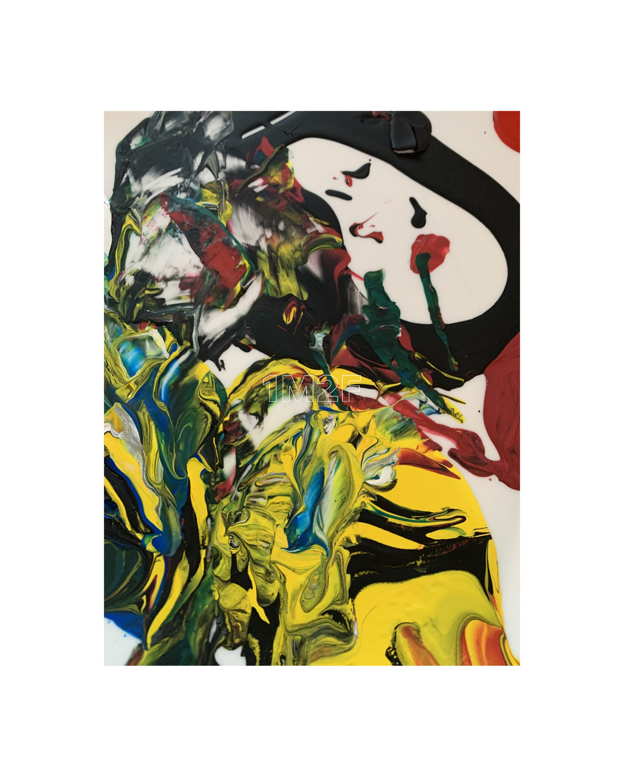 Porcelana — Estudo nº 16