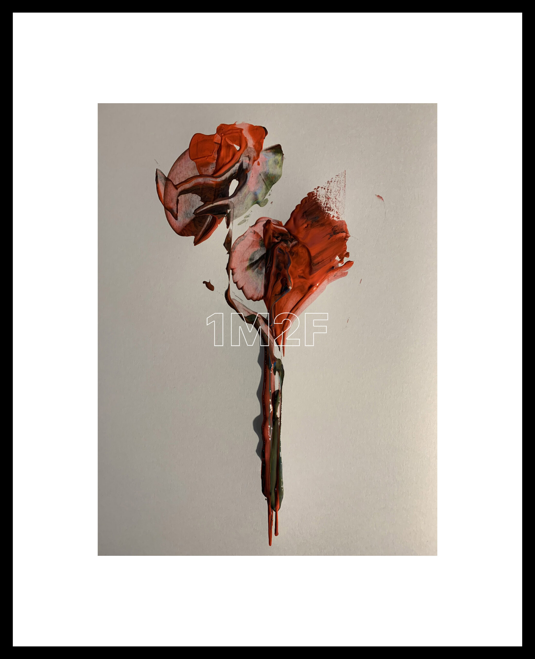 Red flower power