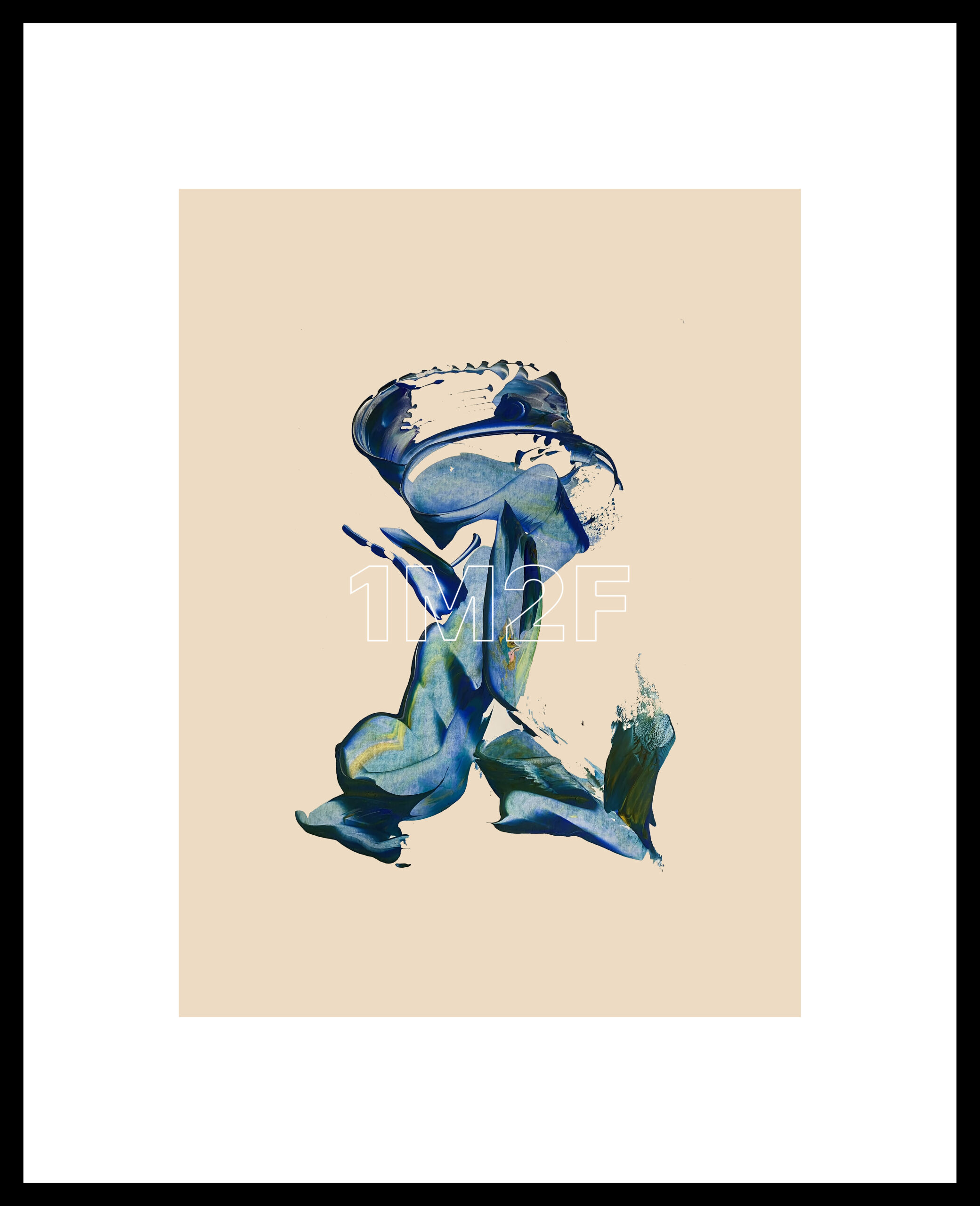 Blue Papone
