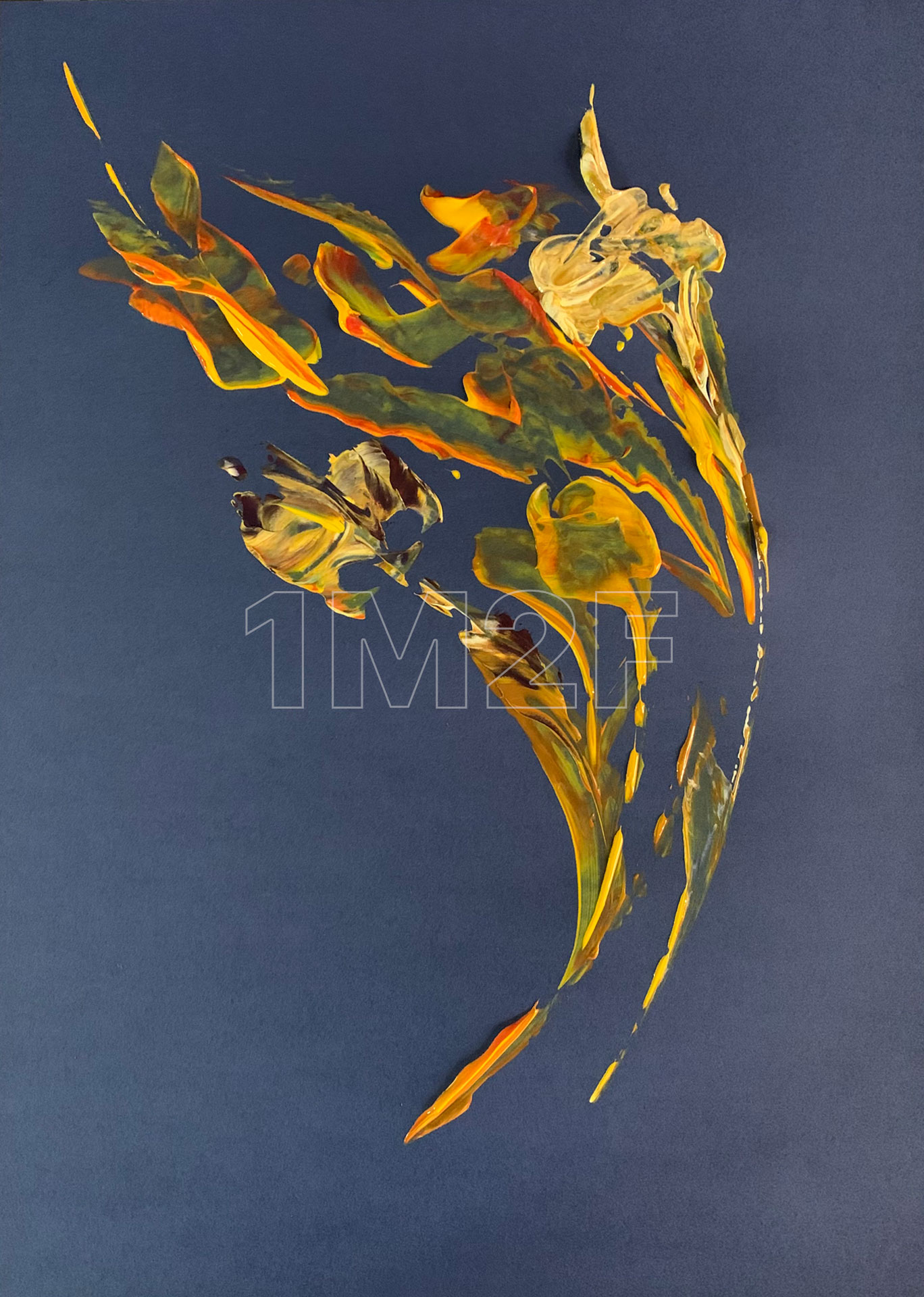 Yellow Splash