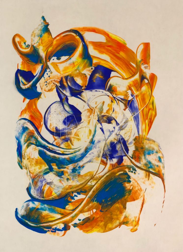 Orange Brainstorm